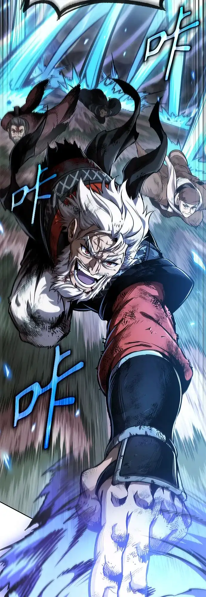 《某天成为魔神》290. 第96章. 同盟关系就此破裂（3） 第67页