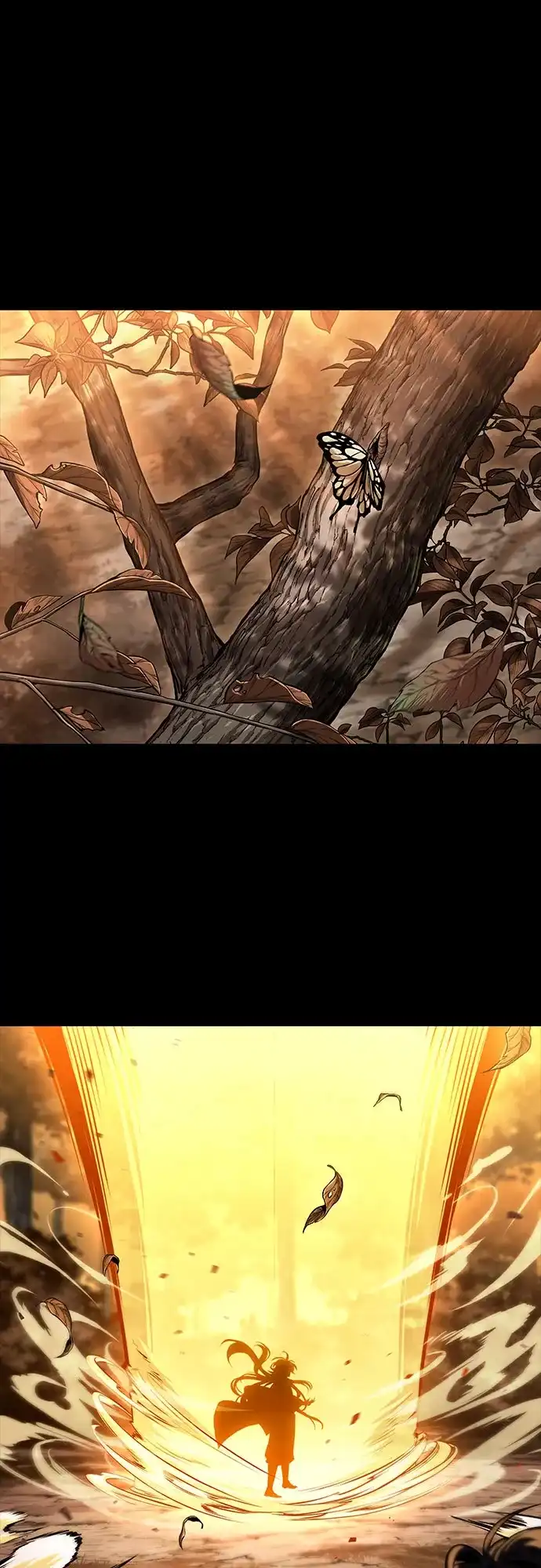 《某天成为魔神》306. 第100章. 不是你（3） 第39页