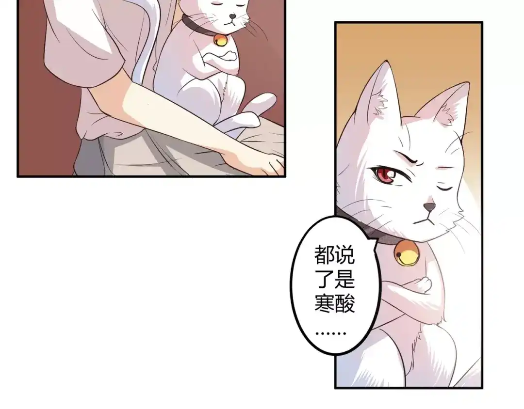 《魔王的恩惠》第5话 贤惠的单身狗 第35页