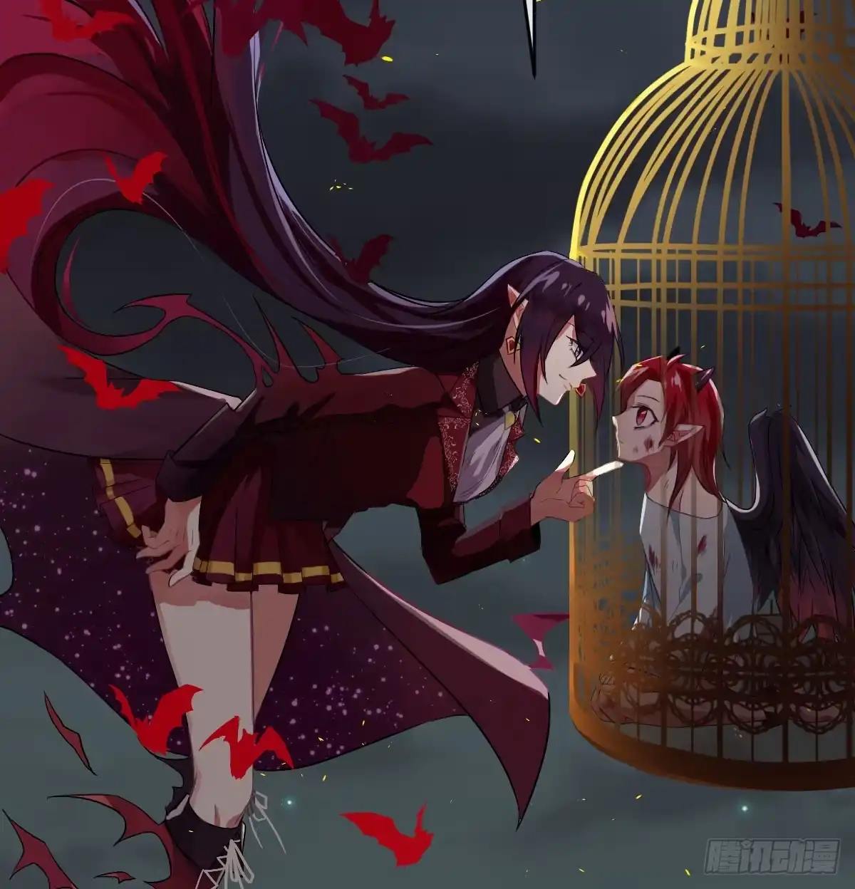 《魔王的轮舞曲》预告：我全都要！ 第54页