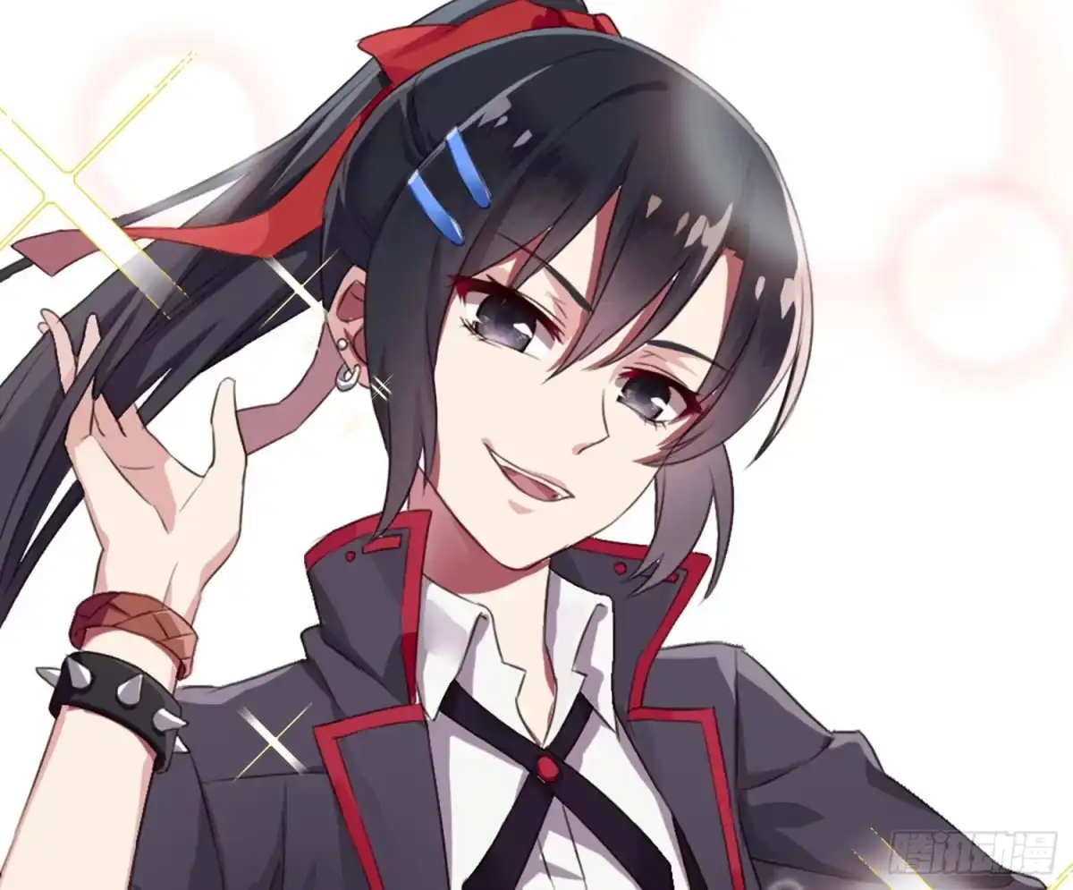 《魔王的轮舞曲》Q版番外：喜当爹 第23页