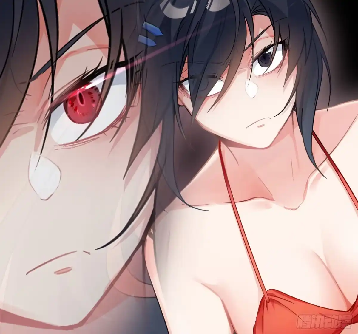 《魔王的轮舞曲》第七十七曲：欲望烙印 第36页