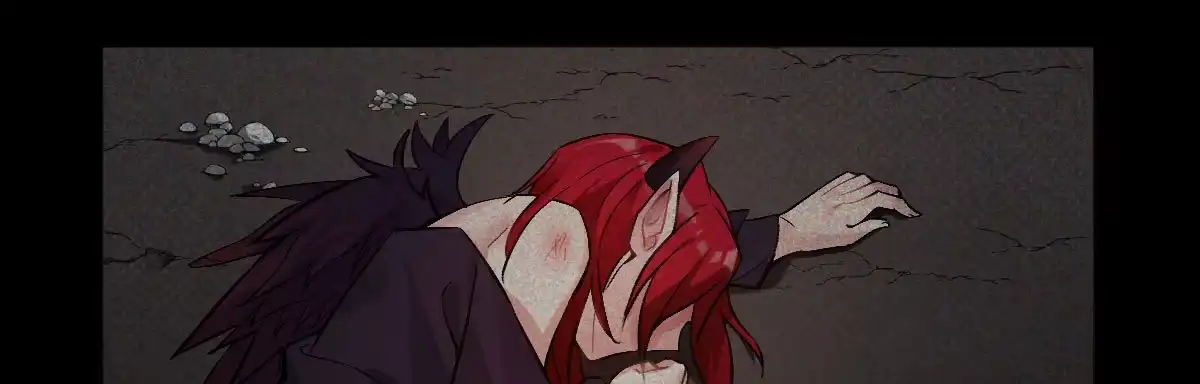 《魔王的轮舞曲》第十四曲：踌躇 第77页