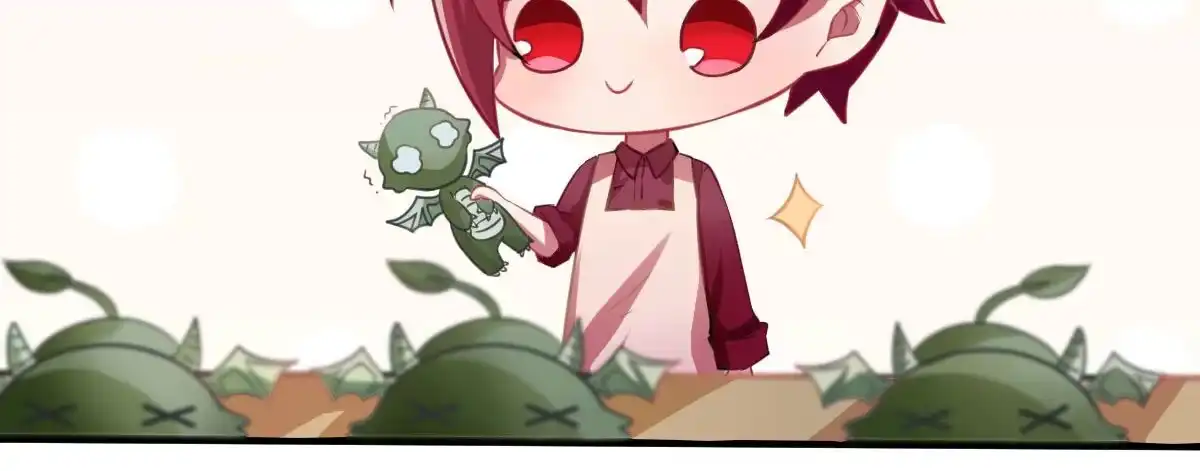 《魔王的轮舞曲》Q版番外：料理小课堂 第5页