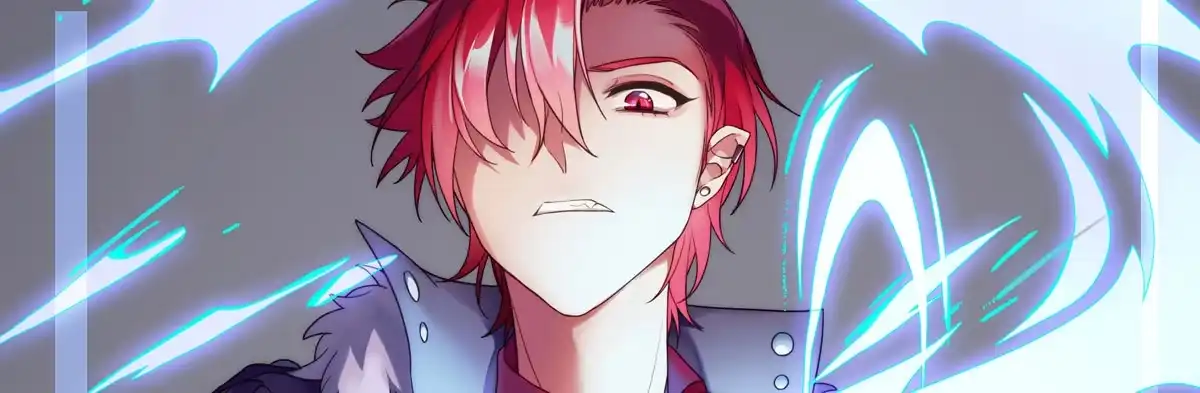 《魔王的轮舞曲》第十六曲：你杀了人 第1页