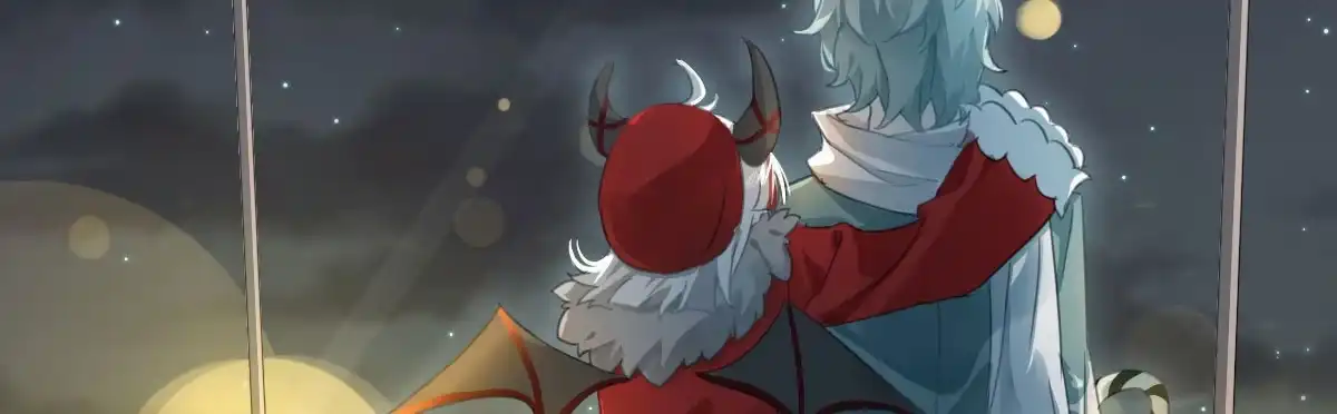 《魔王的轮舞曲》第三十二曲：她是宝藏 第11页