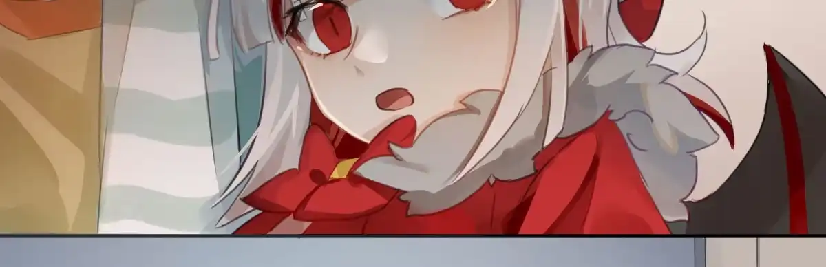 《魔王的轮舞曲》第三十二曲：她是宝藏 第28页