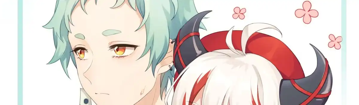 《魔王的轮舞曲》第三十二曲：她是宝藏 第2页