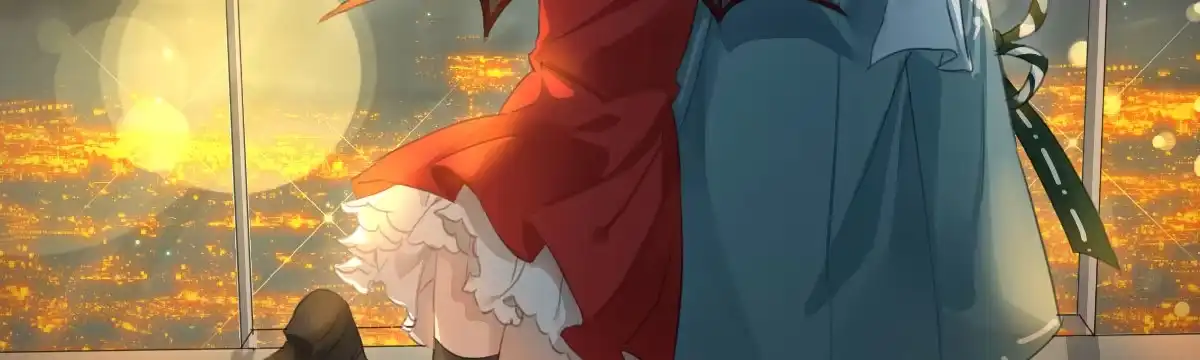 《魔王的轮舞曲》第三十二曲：她是宝藏 第12页