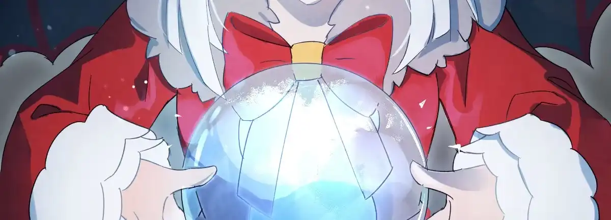 《魔王的轮舞曲》第三十三曲：宝藏的秘密 第124页