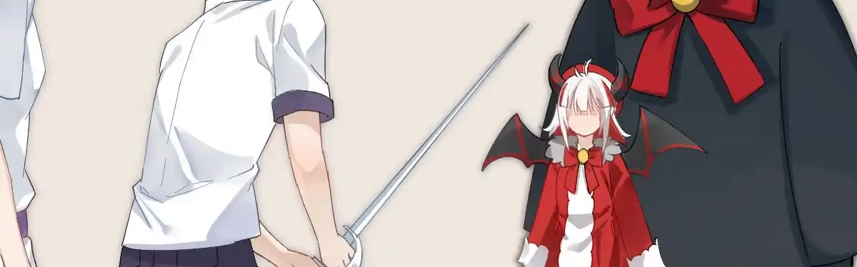《魔王的轮舞曲》第三十三曲：宝藏的秘密 第10页