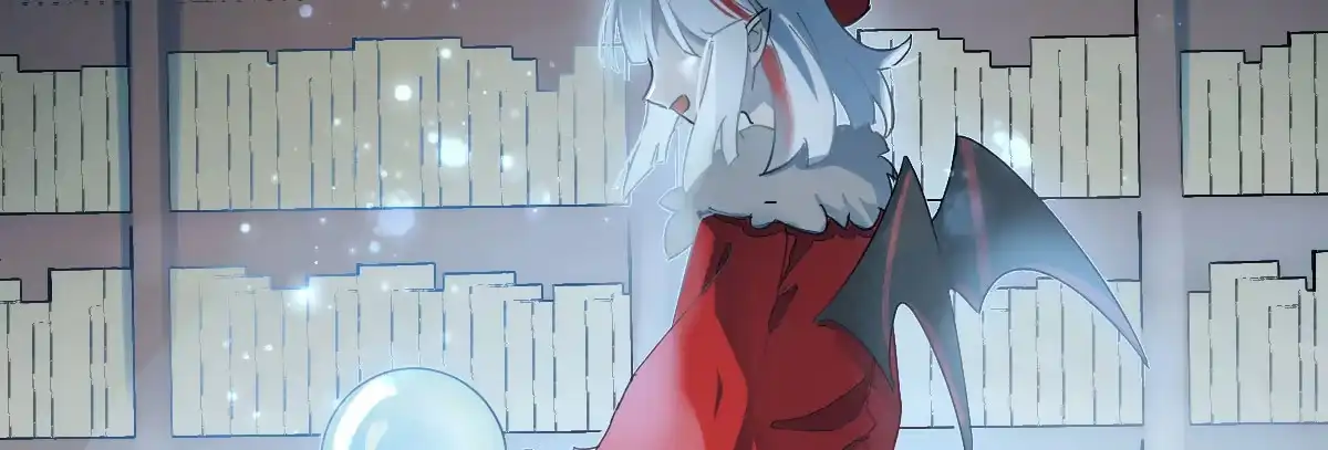 《魔王的轮舞曲》第三十三曲：宝藏的秘密 第111页