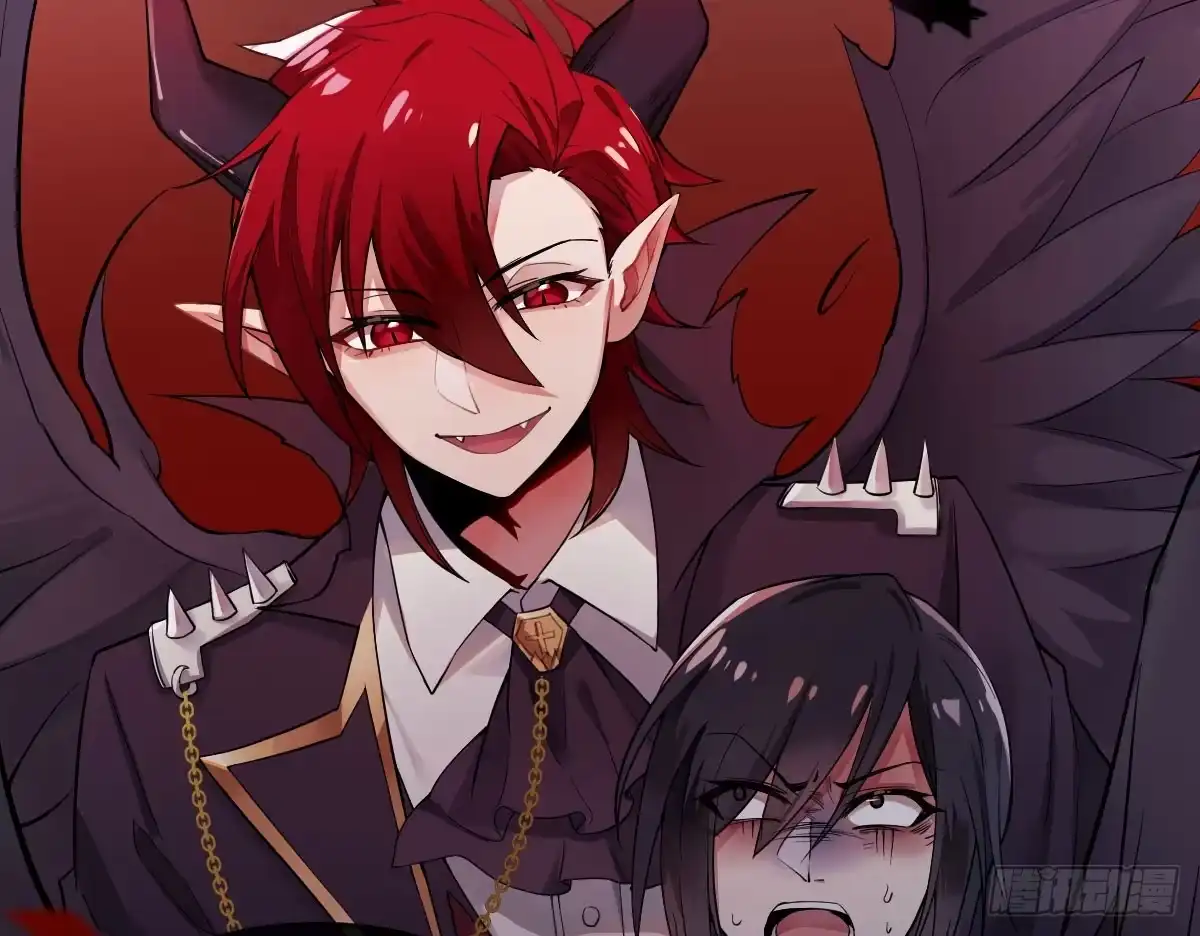 《魔王的轮舞曲》第二曲：愿望的代价 第116页