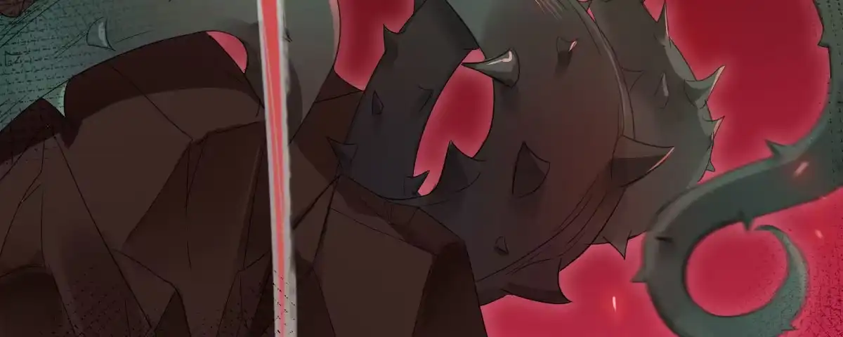 《魔王的轮舞曲》第三十七曲：王的归来 第22页