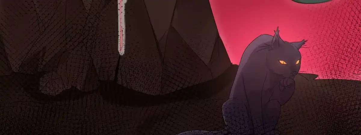 《魔王的轮舞曲》第三十七曲：王的归来 第23页