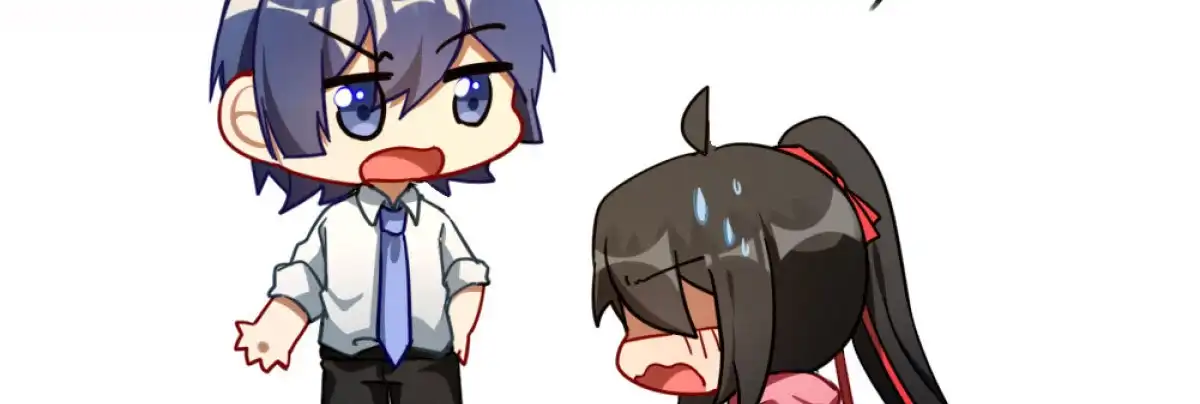 《魔王的轮舞曲》Q版番外：训练 第11页
