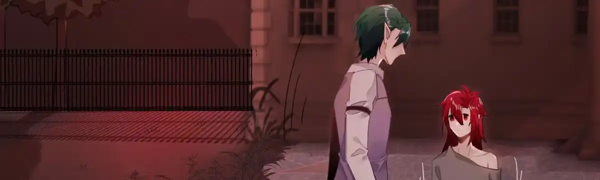 《魔王的轮舞曲》第四十五曲：裂痕 第5页