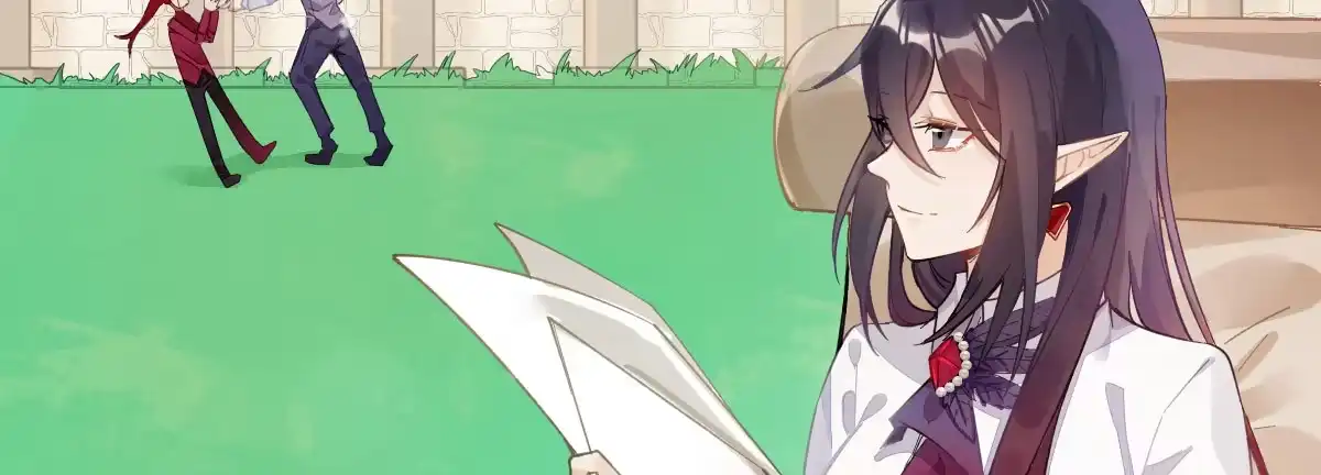《魔王的轮舞曲》第四十五曲：裂痕 第38页