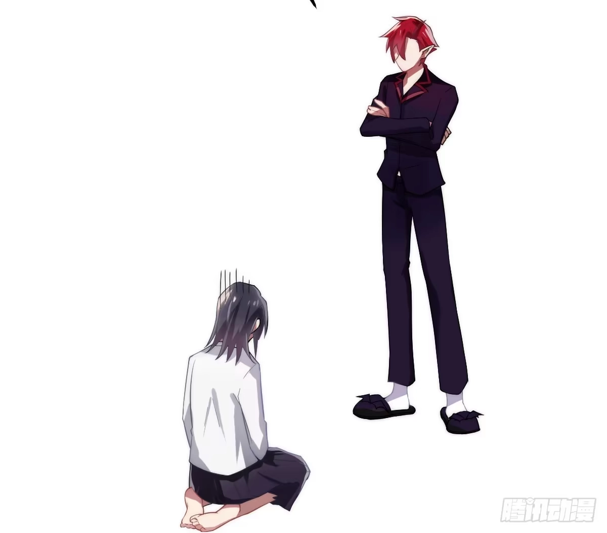 《魔王的轮舞曲》第四曲：美好的一天从早餐开始 第55页