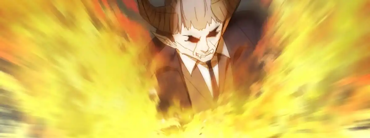《魔王的轮舞曲》第四十七曲：来者不善 第122页
