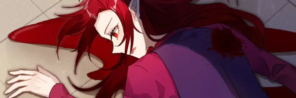 《魔王的轮舞曲》第四十八曲：我的小可爱 第41页