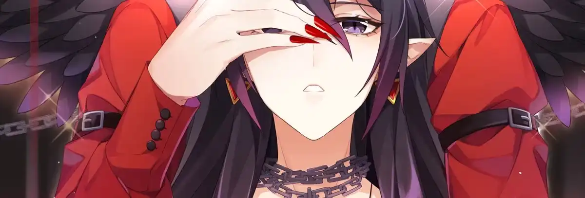 《魔王的轮舞曲》第四十九曲：失去记忆仍旧爱上你 第3页