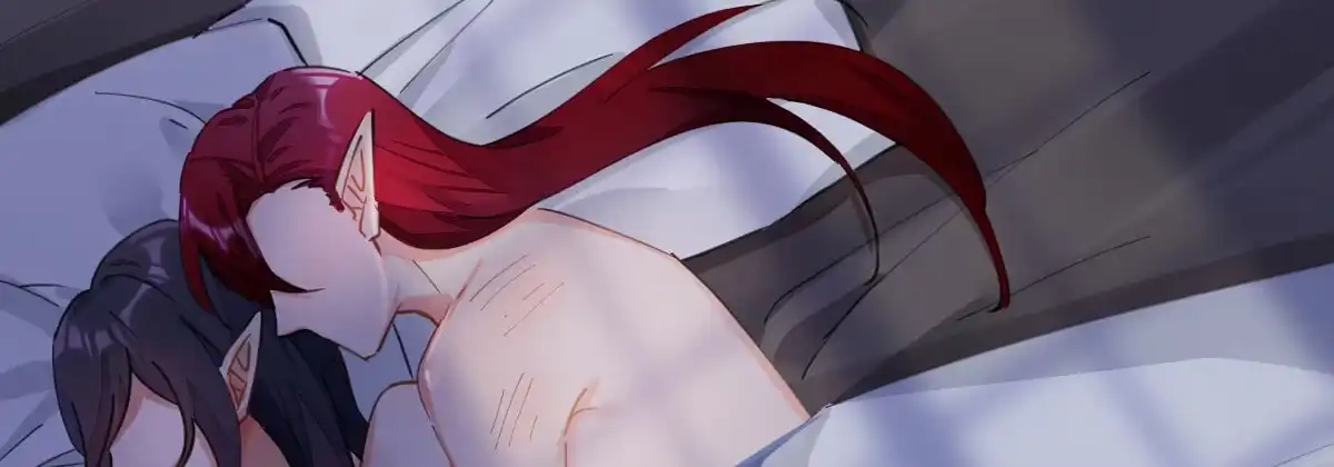 《魔王的轮舞曲》第五十二曲：错位的爱 第52页