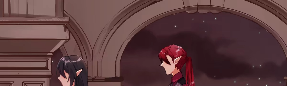 《魔王的轮舞曲》第五十三曲：破镜无法重圆 第73页