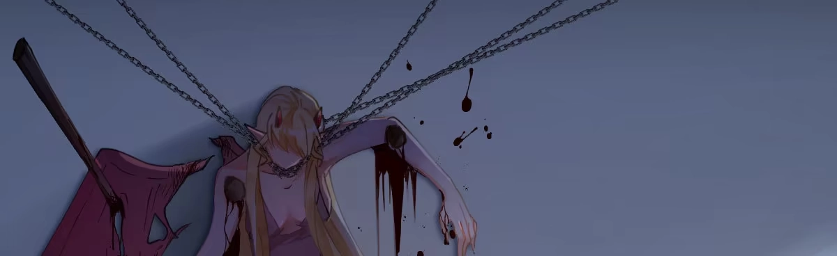 《魔王的轮舞曲》第五十三曲：破镜无法重圆 第166页