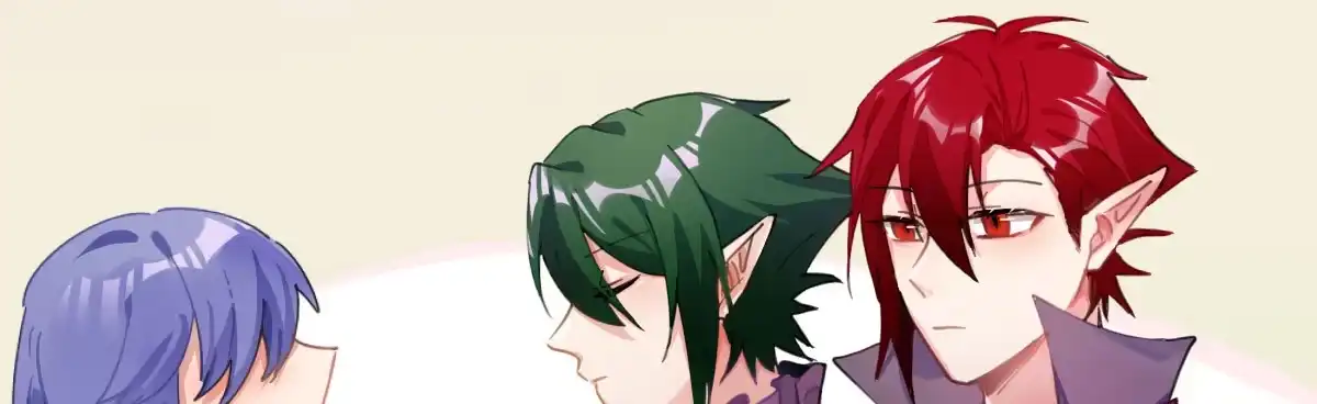 《魔王的轮舞曲》特别篇：幕后二三事1 第48页