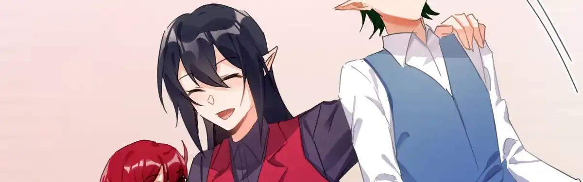 《魔王的轮舞曲》第五十六曲：孽缘 第87页