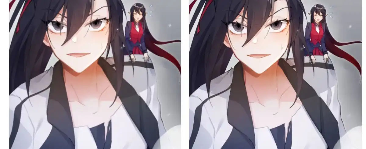 《魔王的轮舞曲》特别篇：某天的吉蒙里 第81页