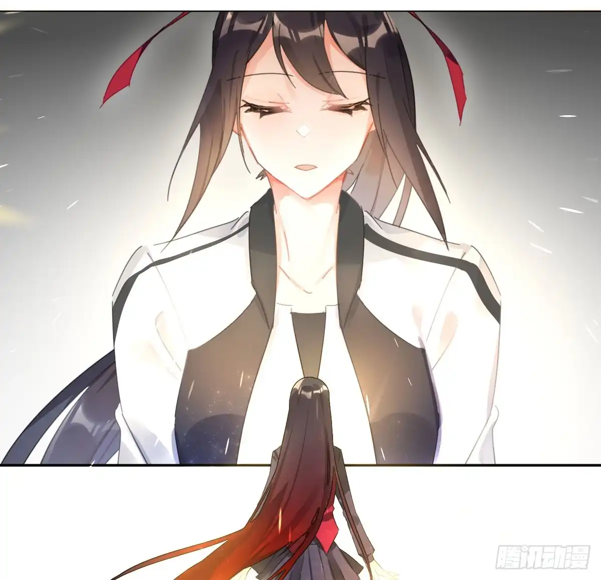 《魔王的轮舞曲》第五十八曲：囚禁 第128页