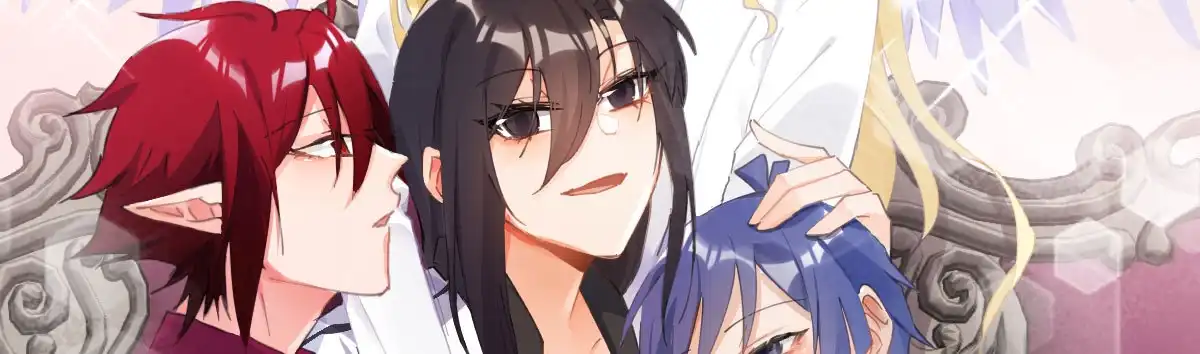 《魔王的轮舞曲》第六十三曲：不可告人的癖好 第114页