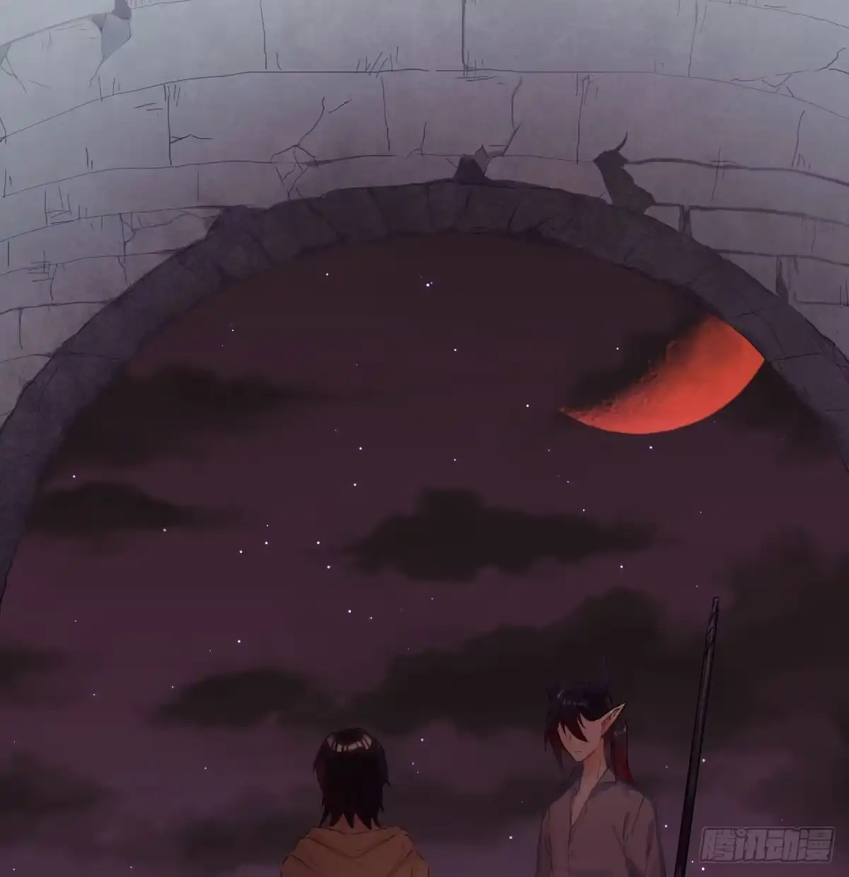 《魔王的轮舞曲》第六十五曲：真相？ 第26页