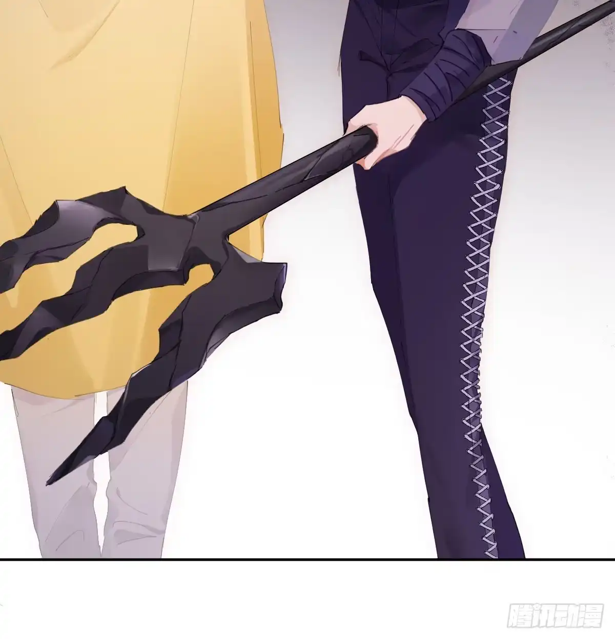 《魔王的轮舞曲》第六十五曲：真相？ 第38页