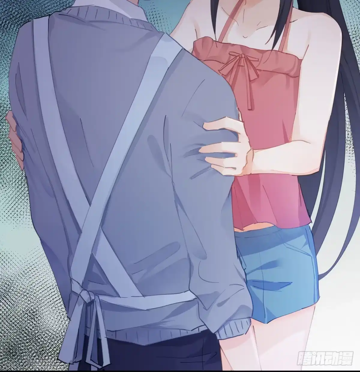 《魔王的轮舞曲》第六十六曲：她是圣女 第36页