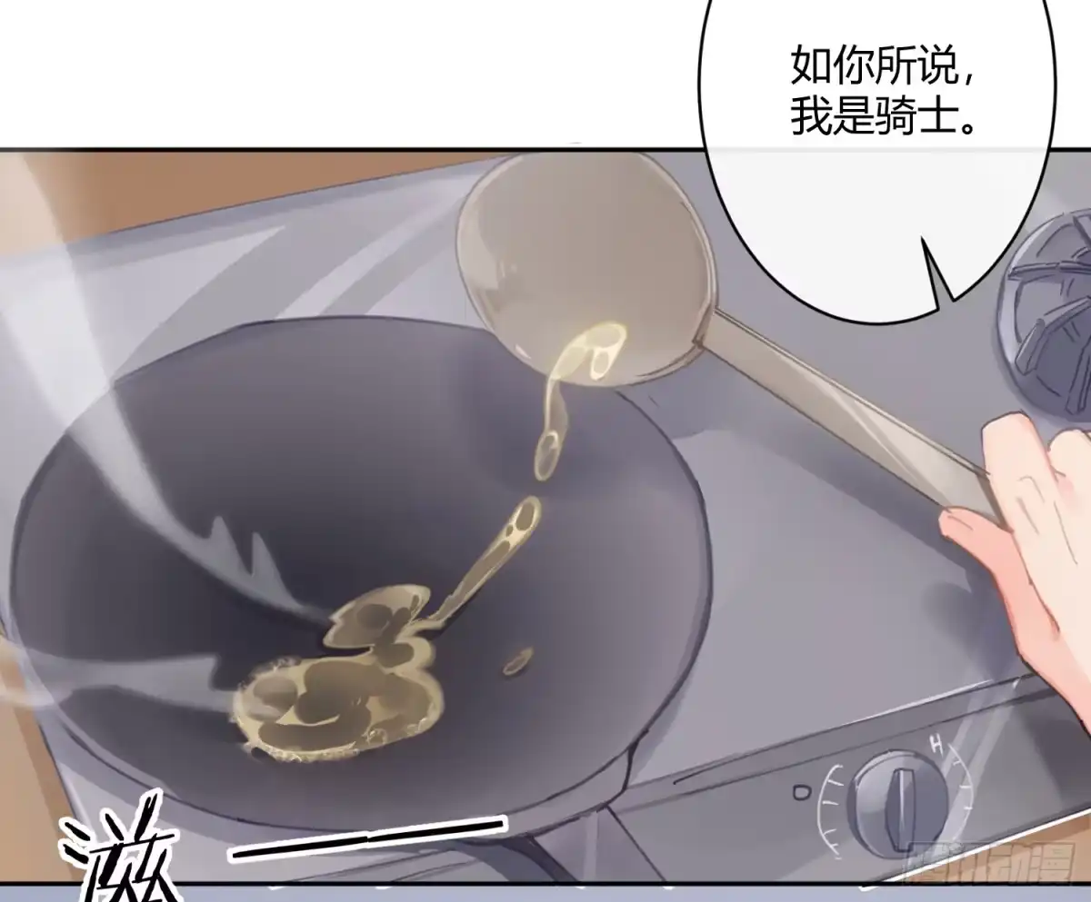 《魔王的轮舞曲》第六十七曲：作为骑士 第13页