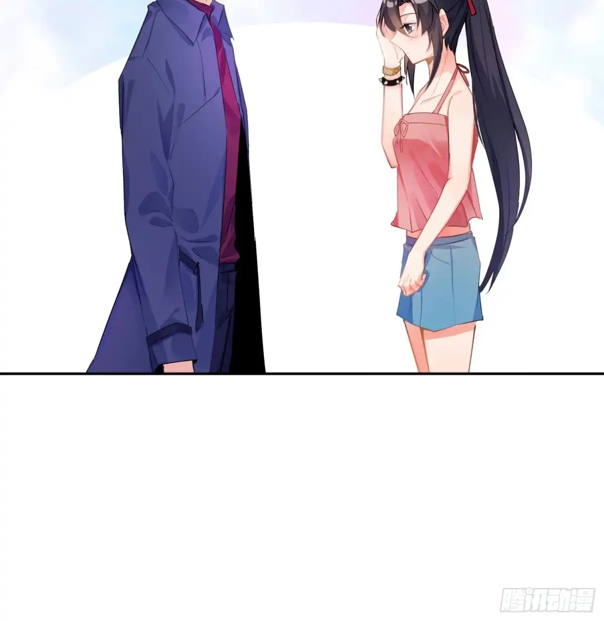 《魔王的轮舞曲》第七十一曲：修罗场（上） 第22页