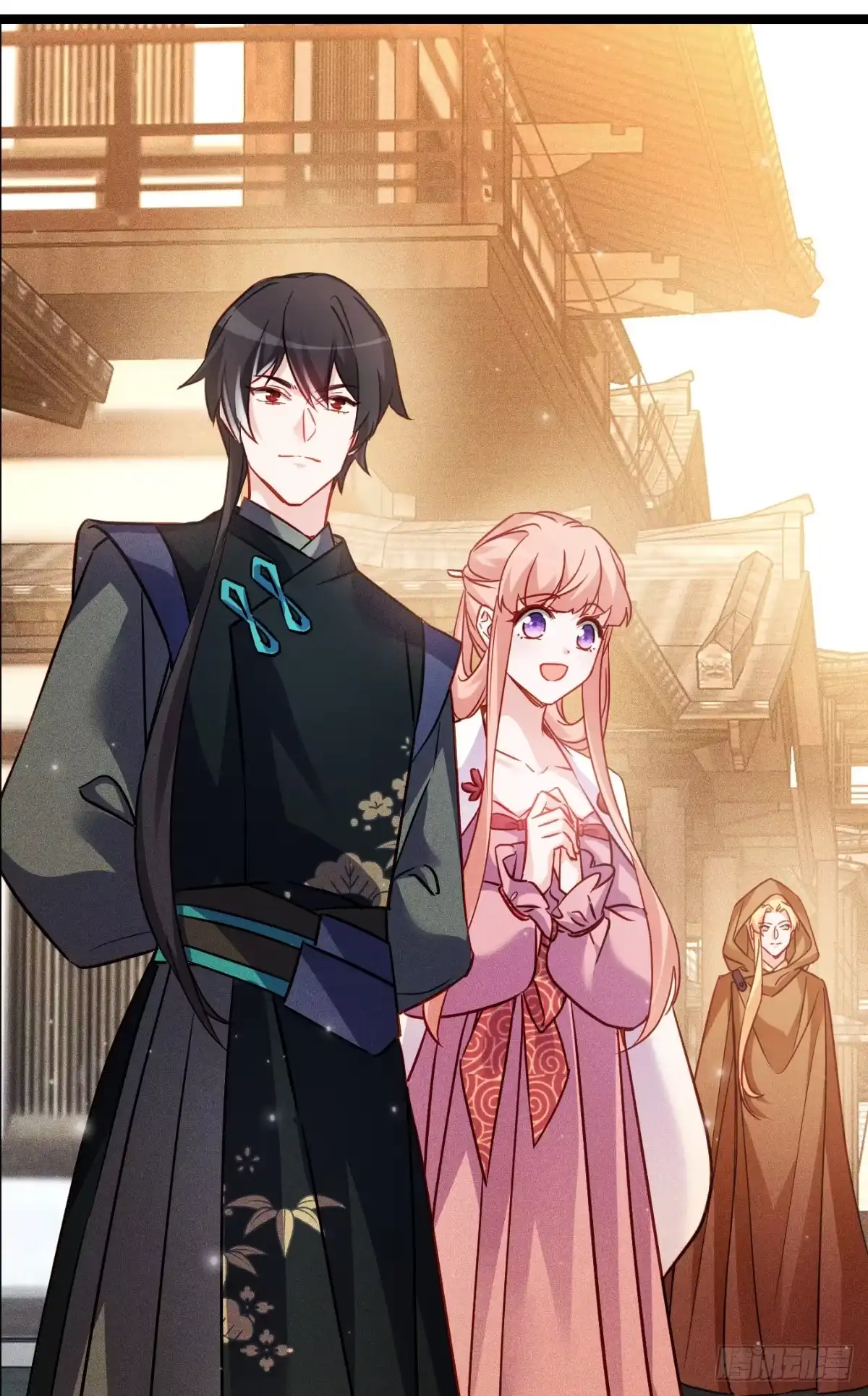 《魔王老公欠调教》2.27-重回故土 第4页