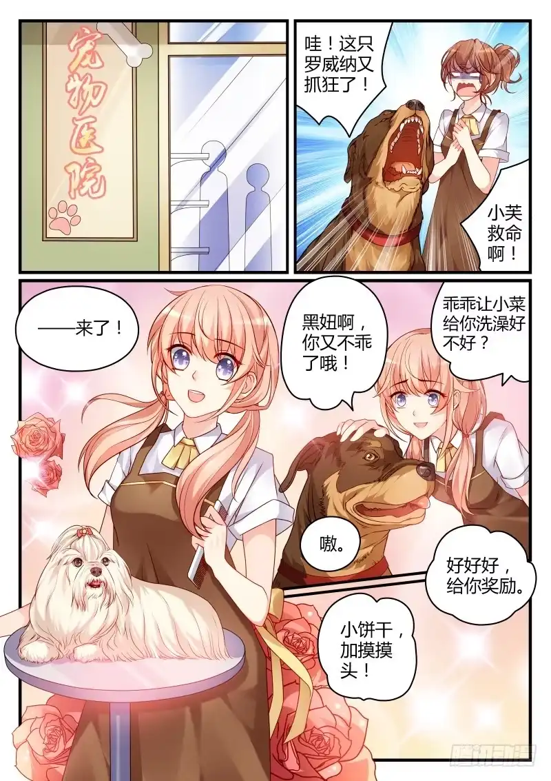 《魔王老公欠调教》05 第8页