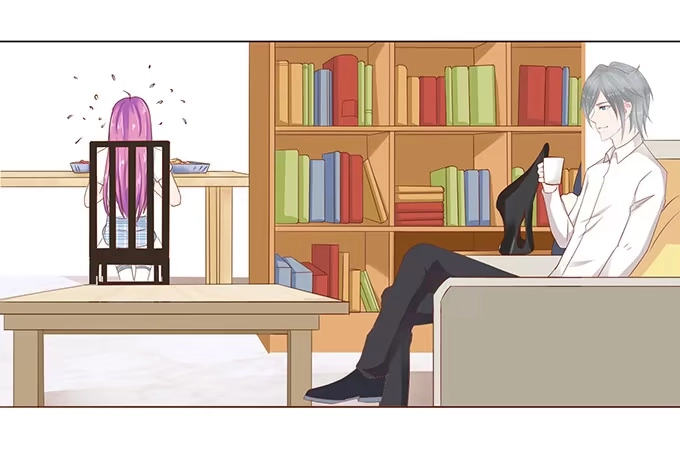 《魔王恋爱指南》临别赠礼 第7页