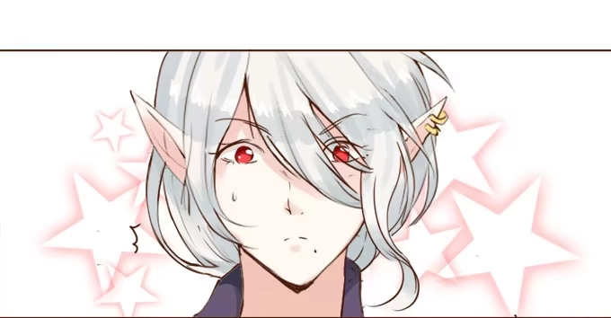 《魔王恋爱指南》掌心的誓约 第14页