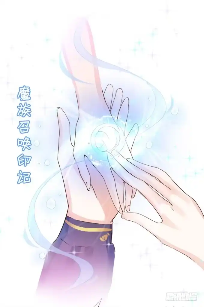 《魔王恋爱指南》掌心的誓约 第30页