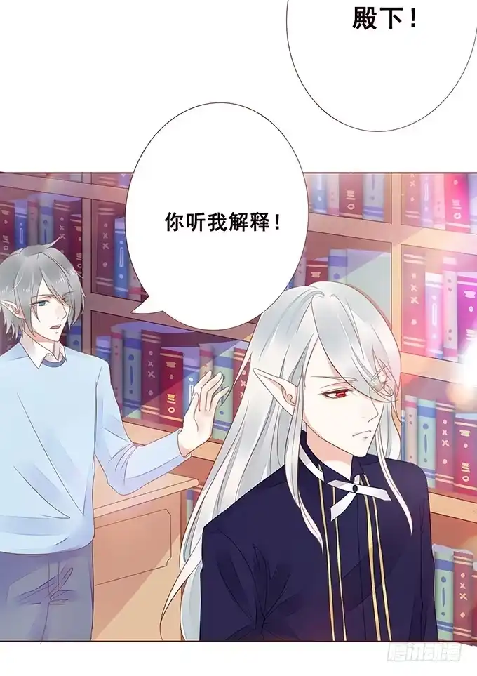 《魔王恋爱指南》失忆的缘由 第37页