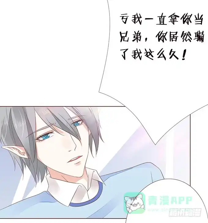 《魔王恋爱指南》失忆的缘由 第36页