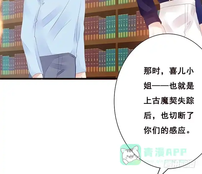 《魔王恋爱指南》失忆的缘由 第46页