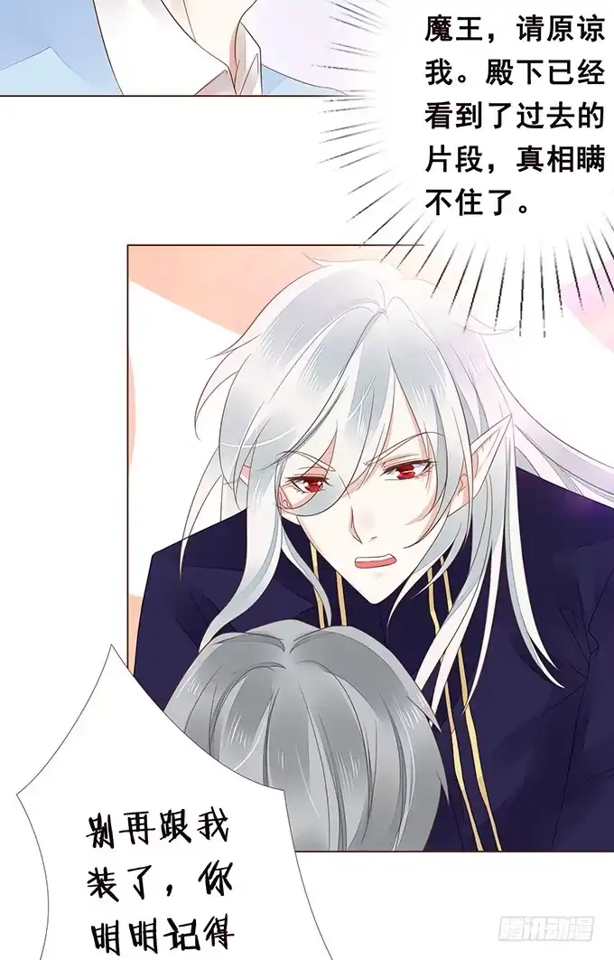 《魔王恋爱指南》失忆的缘由 第34页
