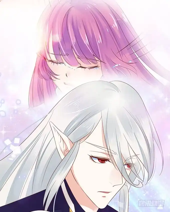 《魔王恋爱指南》失忆的缘由 第40页