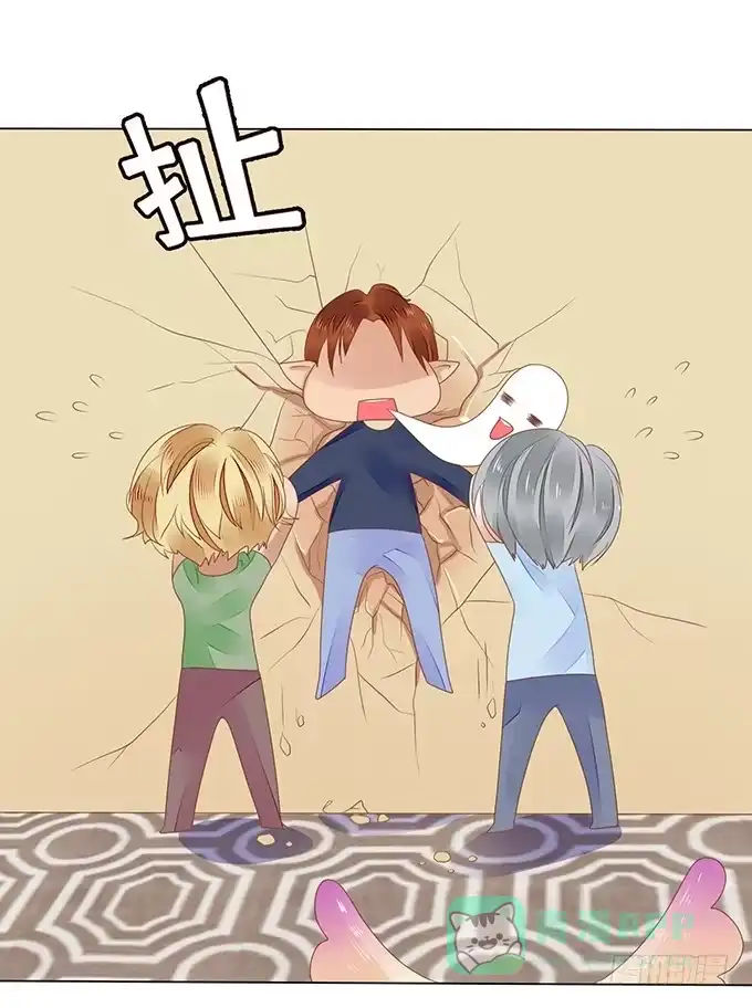 《魔王恋爱指南》失忆的缘由 第11页